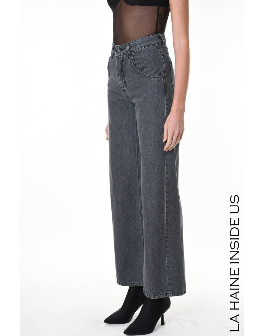 La haine inside us 4X LW833 JEANS Grigio Cyber Monday