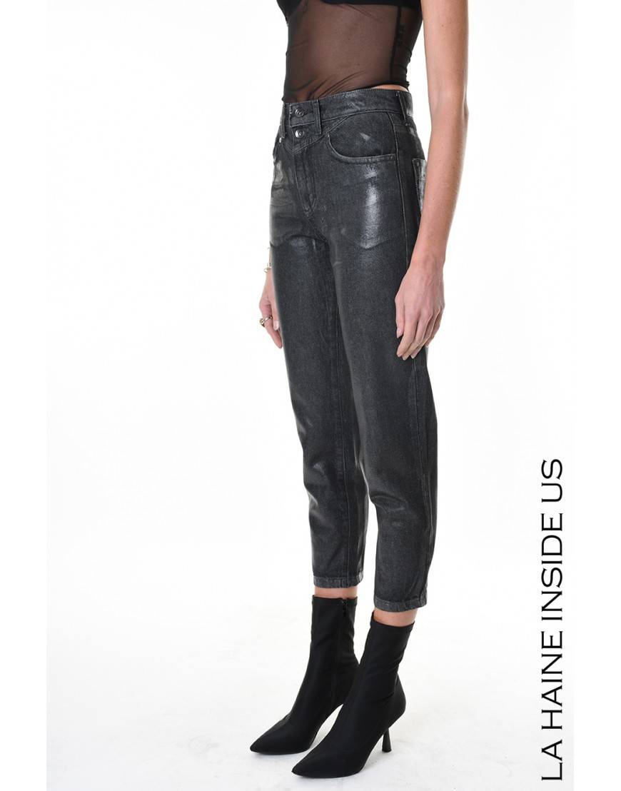 La haine inside us 4X LW835 JEANS Nero Offerta Giorno del Papà