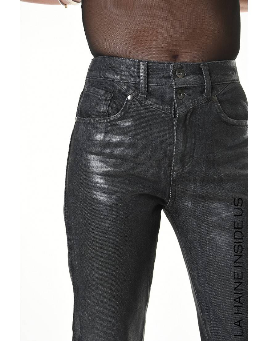 La haine inside us 4X LW835 JEANS Nero Offerta Giorno del Papà