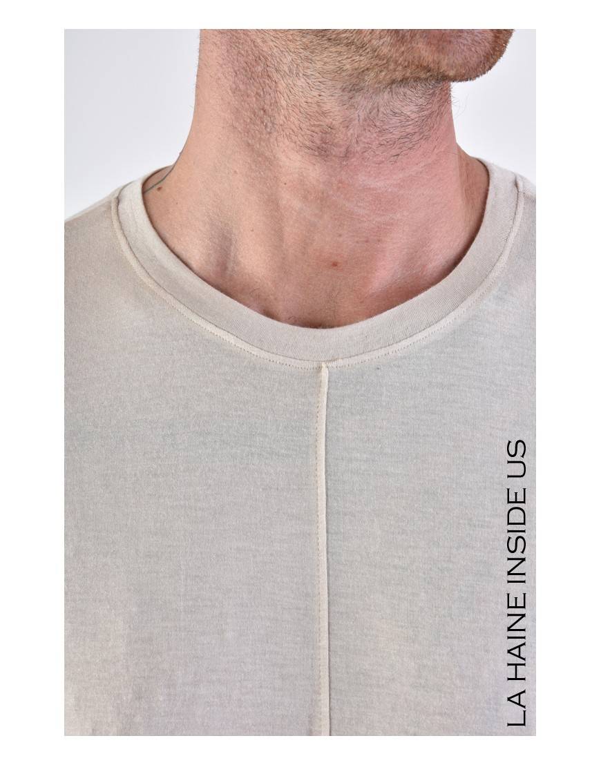 La haine inside us 3J LM167 T-SHIRT Beige Online Outlet