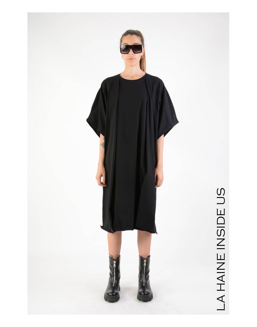 La haine inside us 3M LM033 ABITO UNISEX D Nero Lightning offer