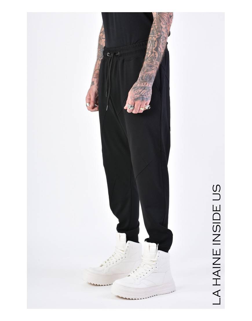 La haine inside us 3M LM090 PANTALONE Nero Nuovi prodotti