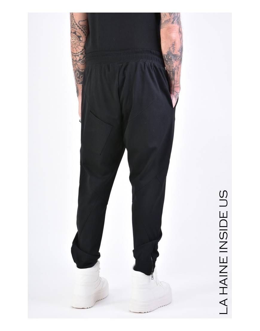 La haine inside us 3M LM090 PANTALONE Nero Nuovi prodotti