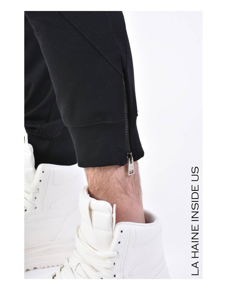 La haine inside us 3M LM090 PANTALONE Nero Nuovi prodotti