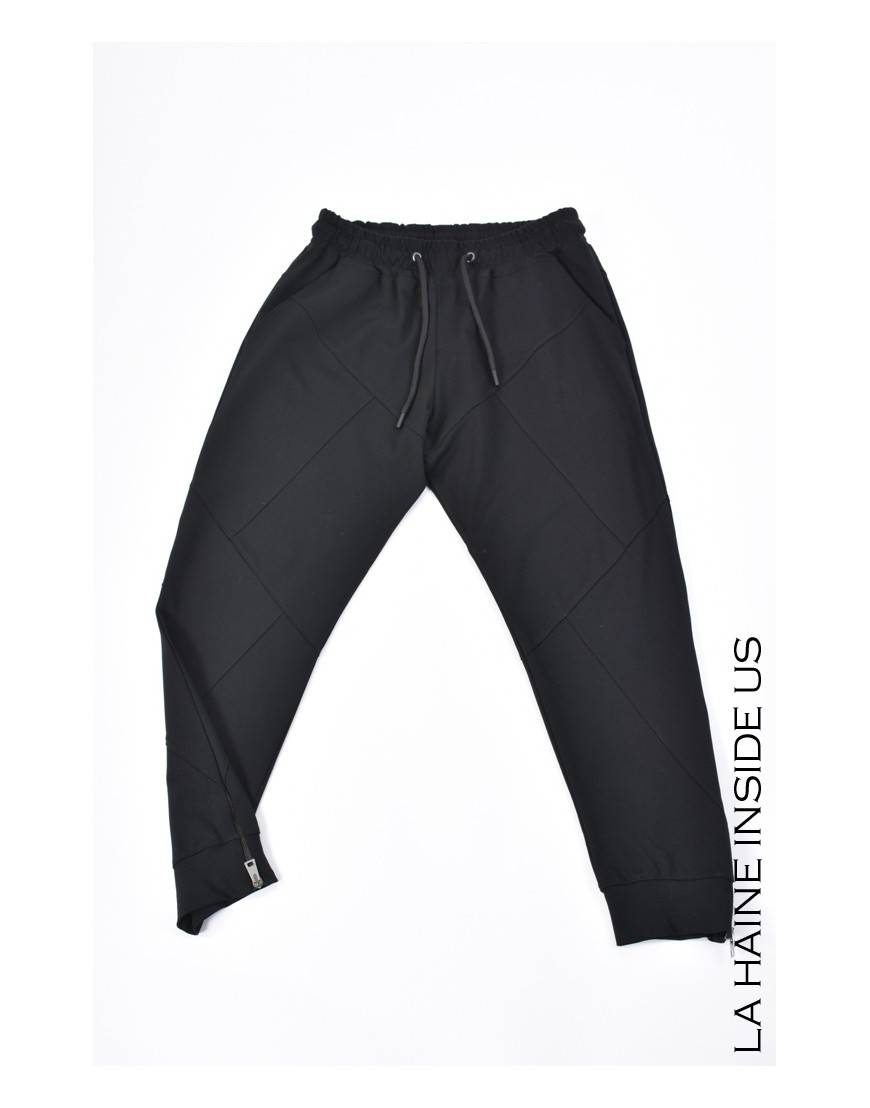 La haine inside us 3M LM090 PANTALONE Nero Nuovi prodotti