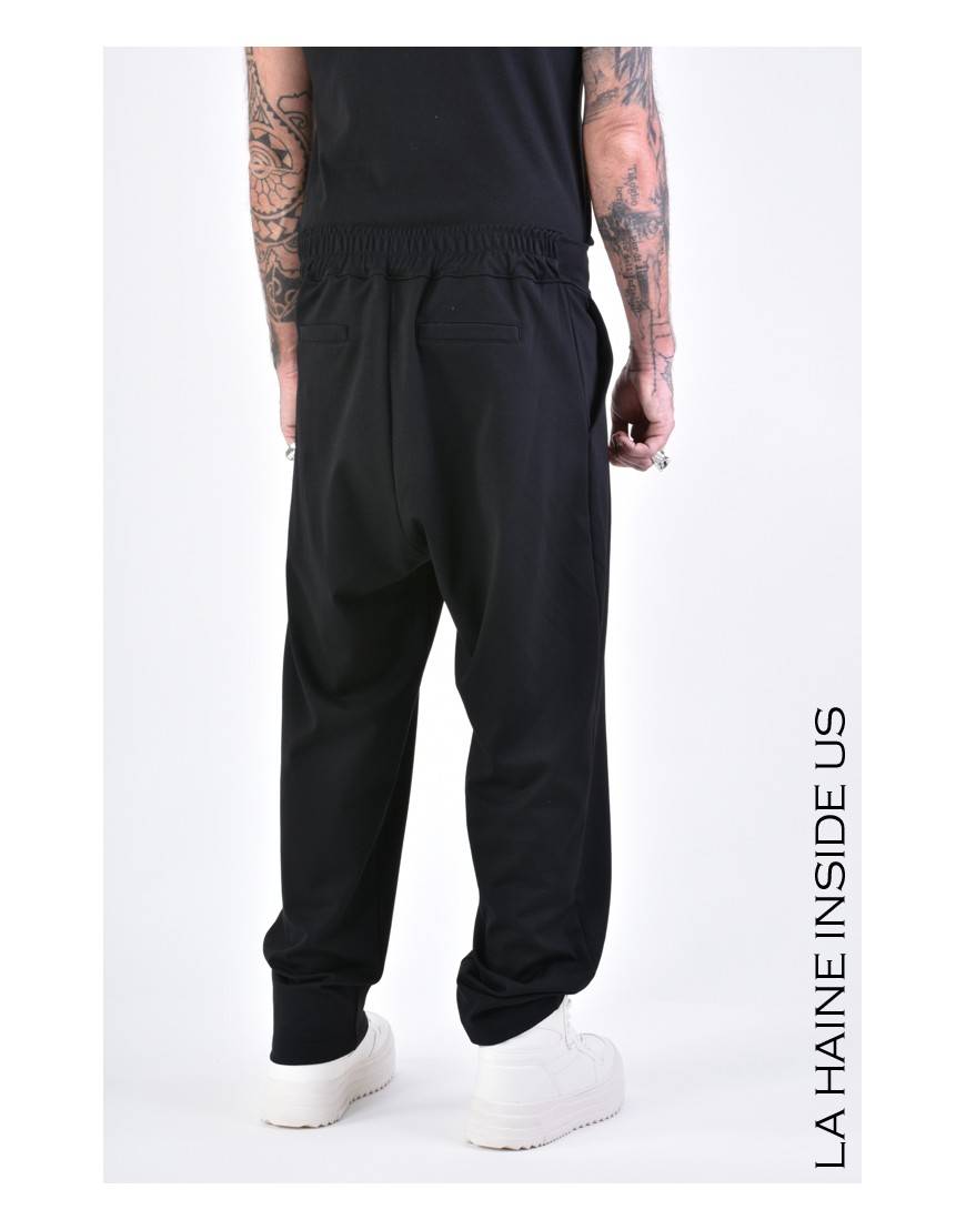 La haine inside us 3M LM091 PANTALONE Nero Bestseller