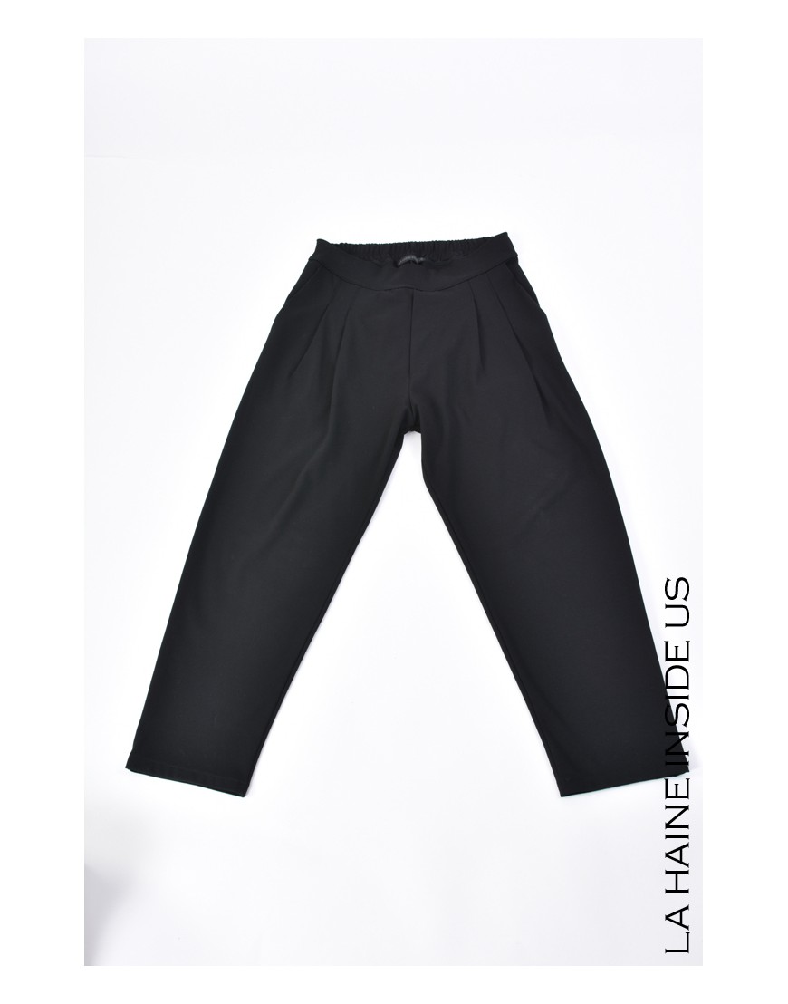 La haine inside us 3M LM091 PANTALONE Nero Bestseller