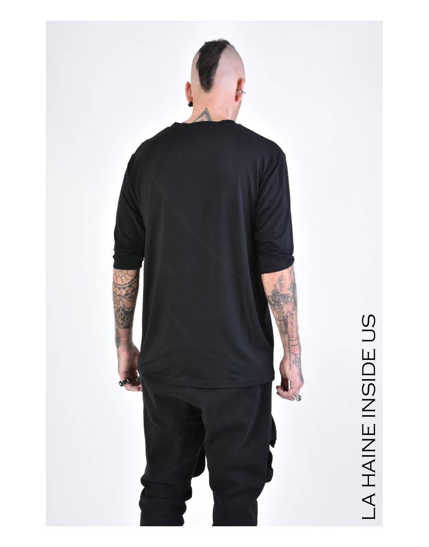 La haine inside us 3M LM152 T-SHIRT Nero Fino al 50% di sconto