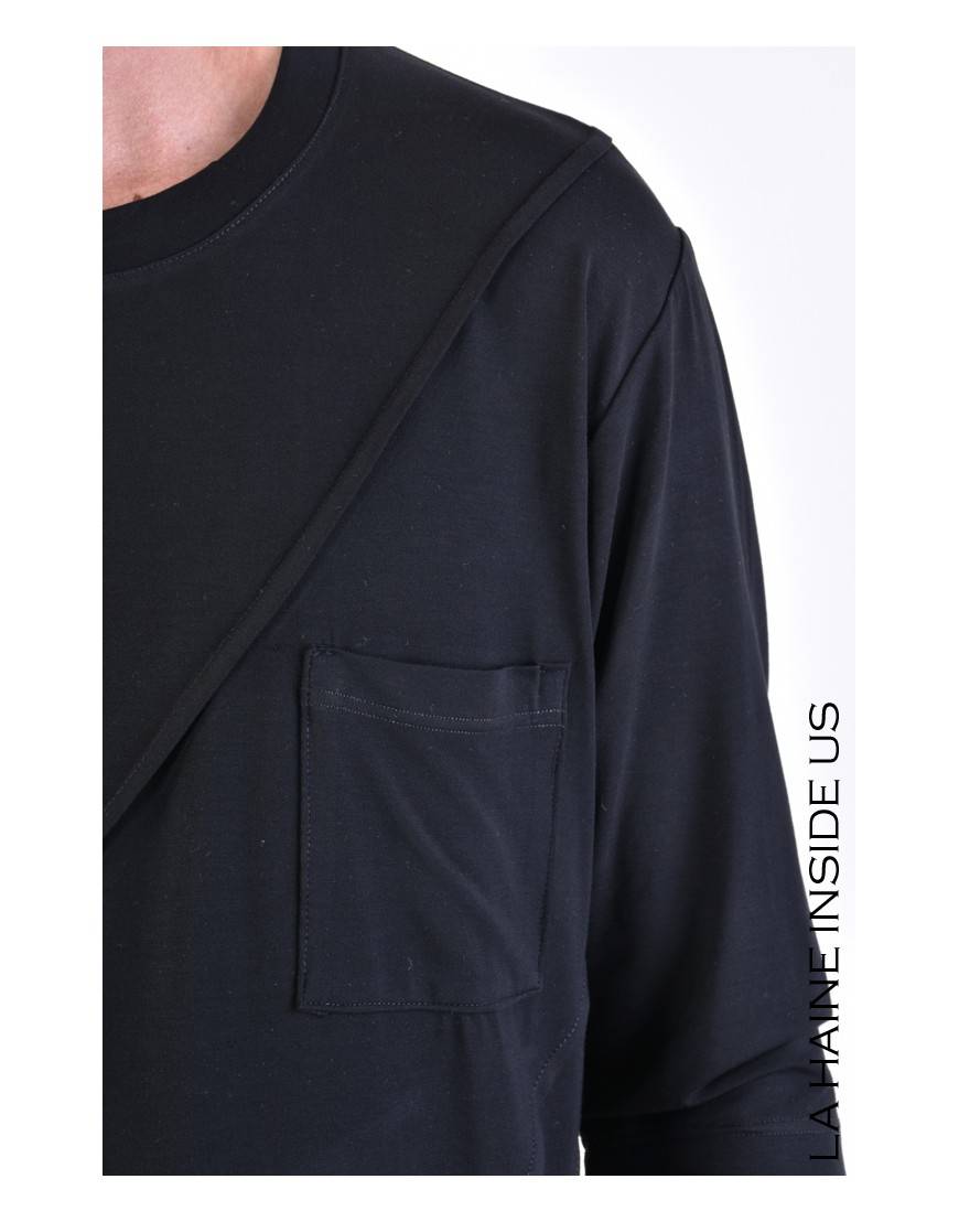 La haine inside us 3M LM152 T-SHIRT Nero Fino al 50% di sconto