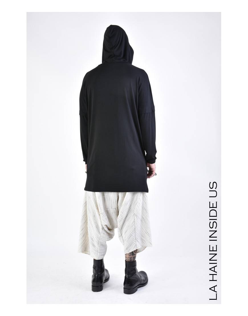 La haine inside us 3M LM158 MAGLIA Nero Fino al 65% di sconto