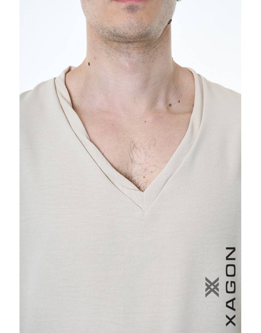La haine inside us T-SHIRT MD0002 Beige Esporta salva