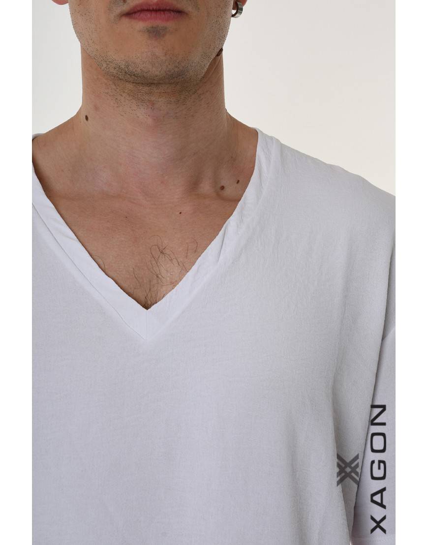 La haine inside us T-SHIRT MD0002 Bianco Black Friday Prezzi
