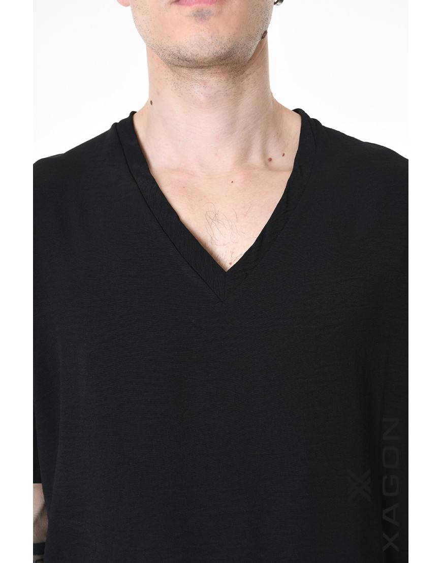 La haine inside us T-SHIRT MD0002 Nero Duty-free