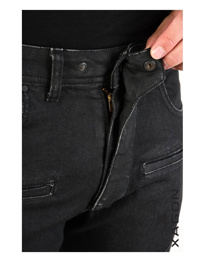 La haine inside us JEANS 2UMR228 Nero Sconti questo mese