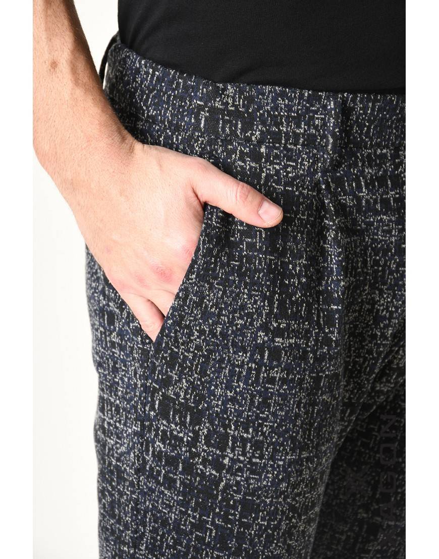 La haine inside us PANTALONE 1PBAGPA Blu Fino Al -60%