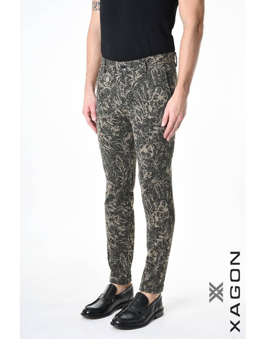 La haine inside us PANTALONE 1PBLIPU Fango Convenienza