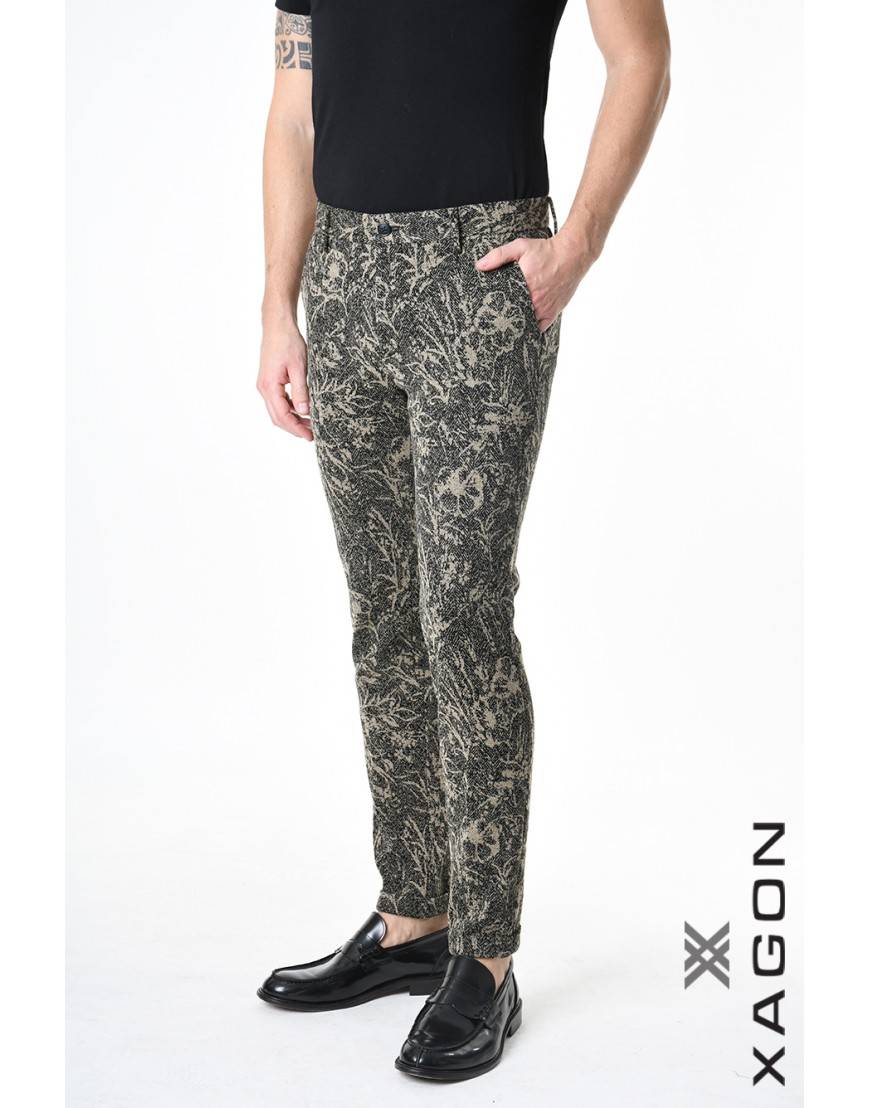 La haine inside us PANTALONE 1PBLIPU Fango Convenienza
