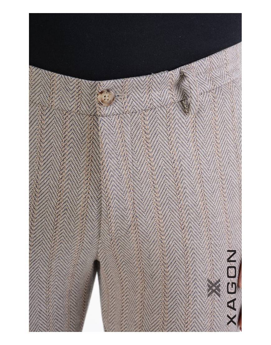 La haine inside us PANTALONE 1PBRUZZ Fango Sconto