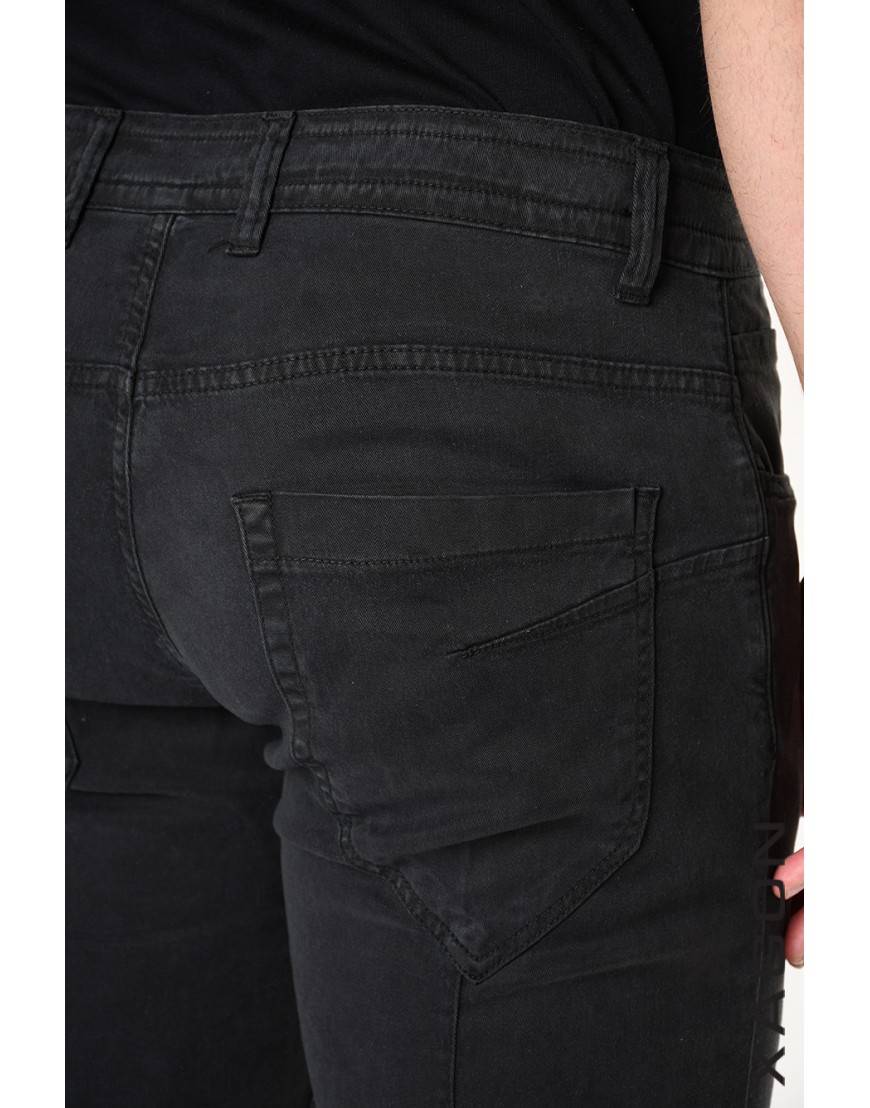 La haine inside us PANTALONE 2CR9004 Nero Grande vendita