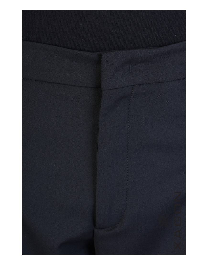 La haine inside us PANTALONE 2FCLIVE Nero Fornitura limitata