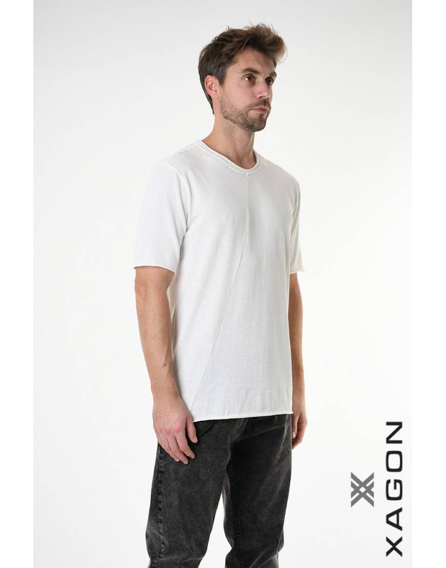 La haine inside us T-SHIRT 2JX2551 Naturale Offerta natalizia