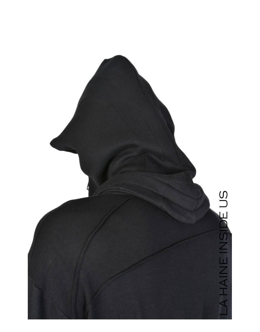 La haine inside us 3M CAPDUE CAPPUCCIO UNISEX Nero Offerta Pasqua