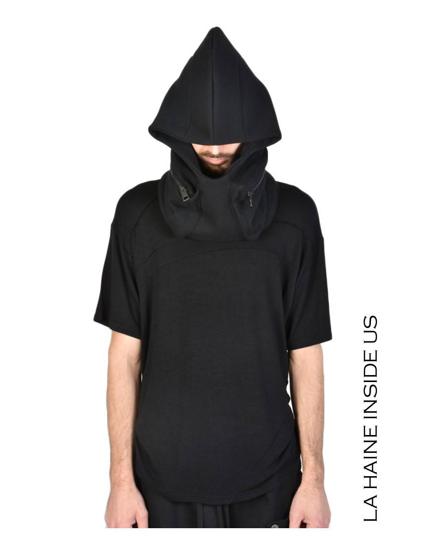 La haine inside us 3M CAPUNO CAPPUCCIO UNISEX Nero Offerta per la Festa della Mamma