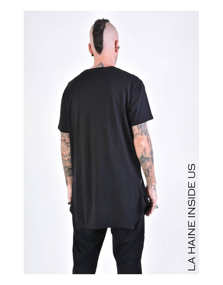 La haine inside us 3M LM034 T-SHIRT Nero Offerta San Valentino