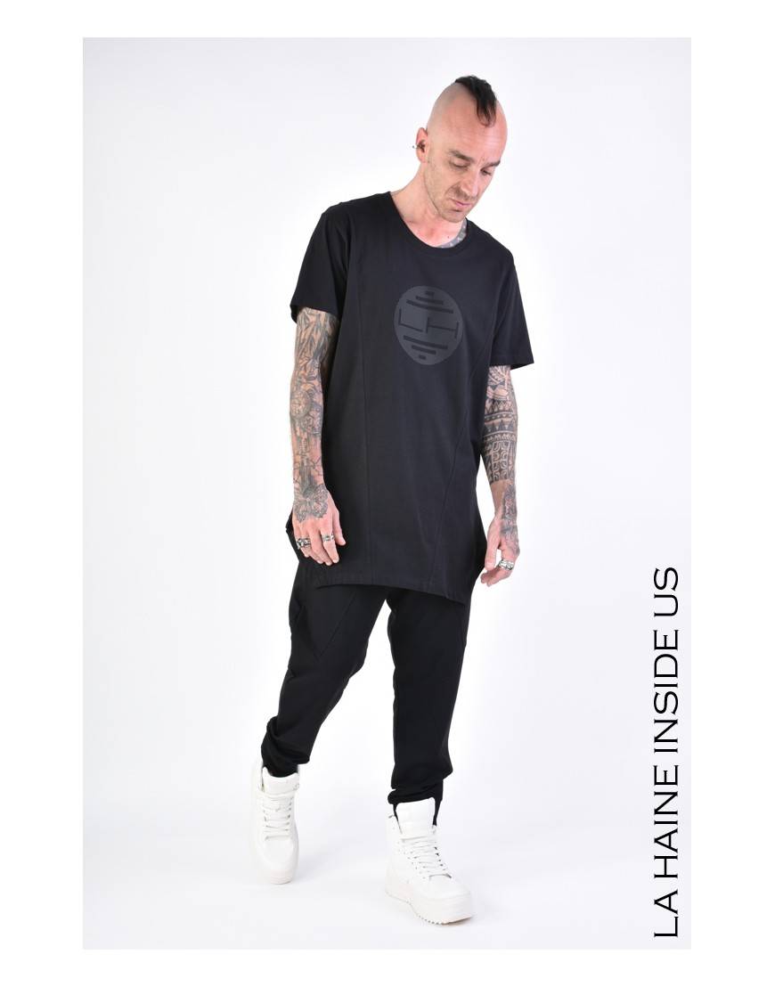 La haine inside us 3M LM034 T-SHIRT Nero Offerta San Valentino