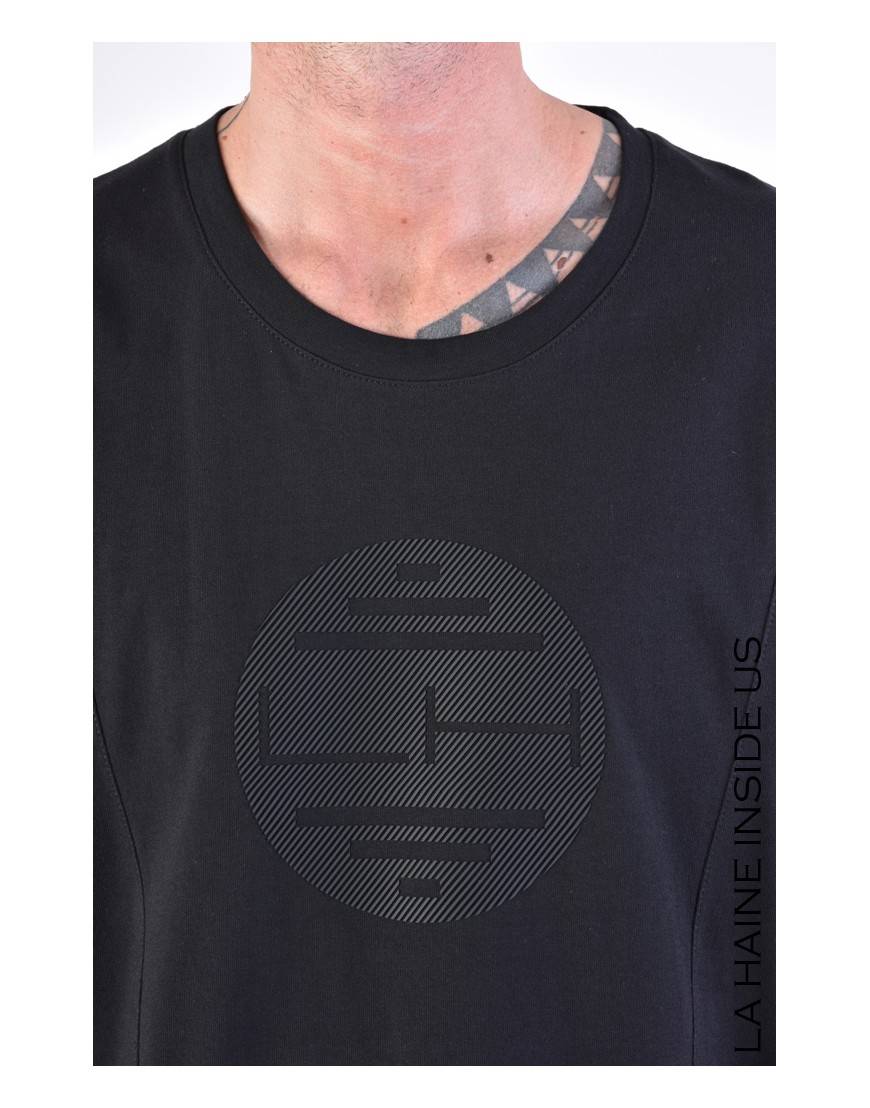 La haine inside us 3M LM034 T-SHIRT Nero Offerta San Valentino