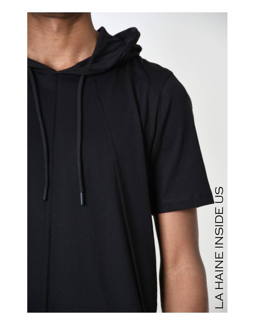La haine inside us 3M LM131 T-SHIRT Nero Offerta migliore