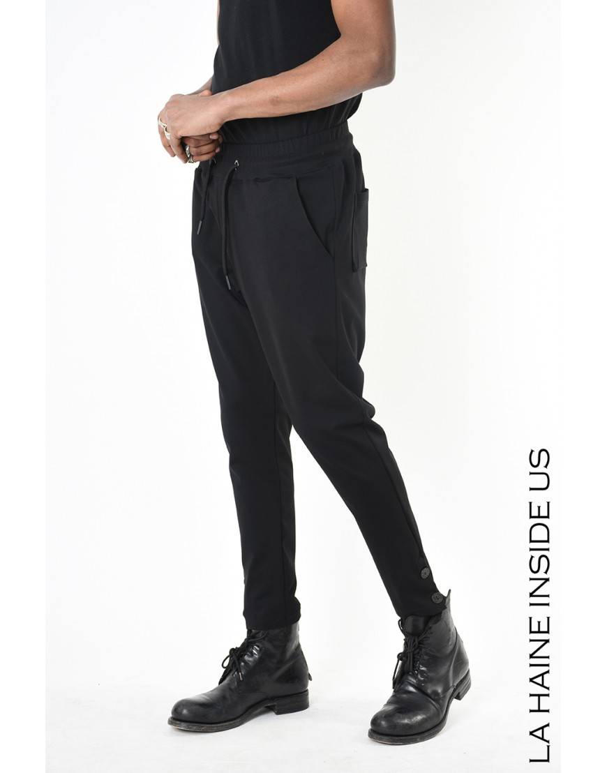 La haine inside us 3M LM247 PANTALONE Nero Super Saving Price