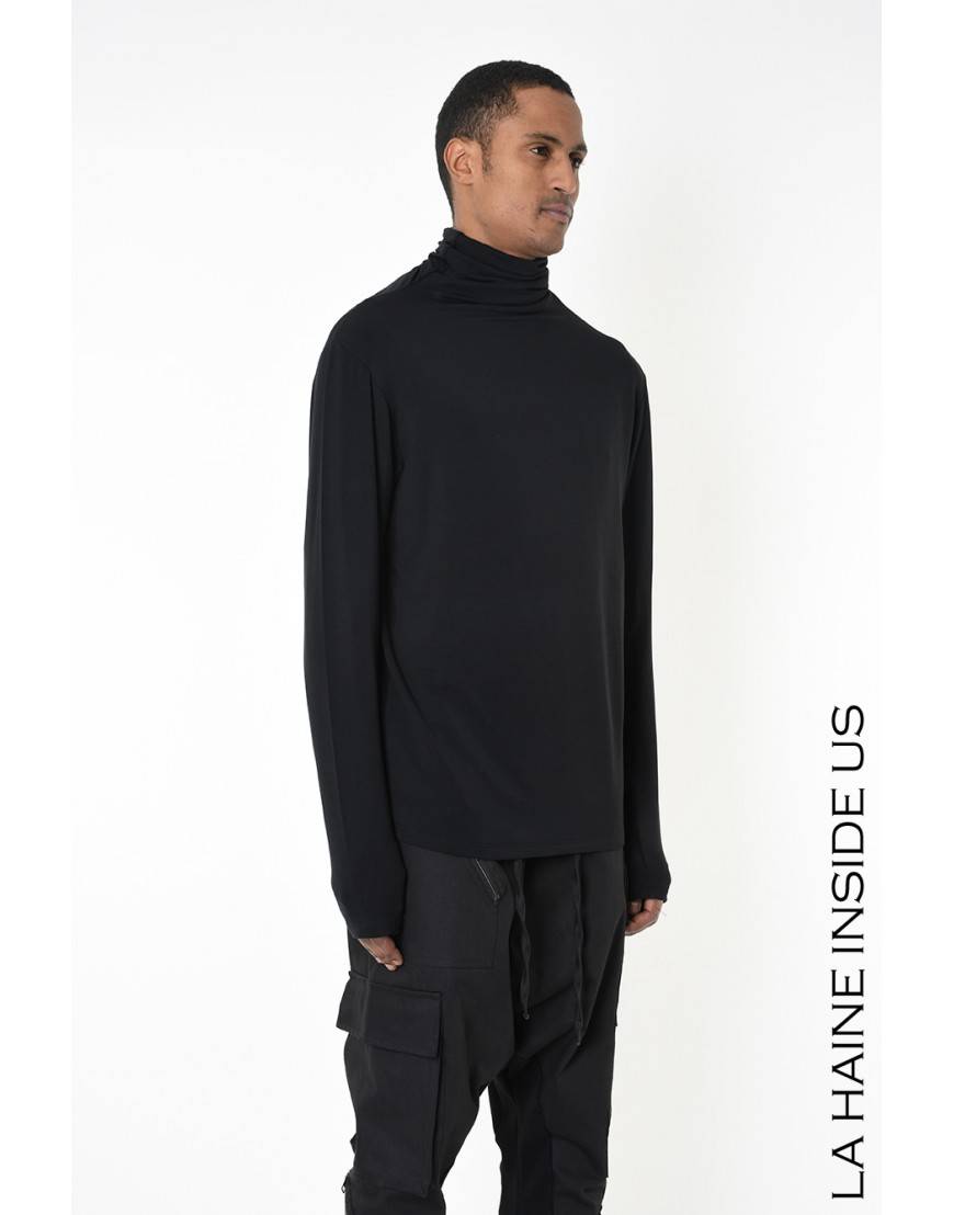 La haine inside us 3M LM276 MAGLIA Nero Ritorno libero
