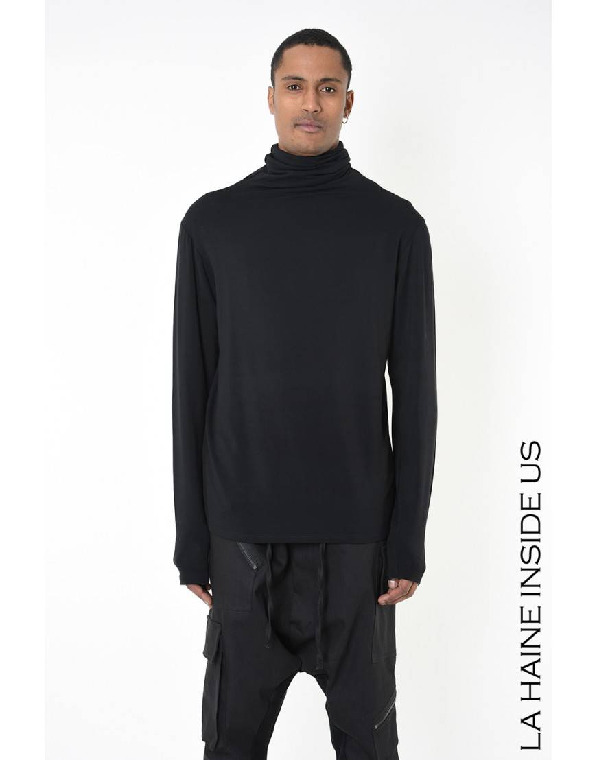 La haine inside us 3M LM276 MAGLIA Nero Ritorno libero