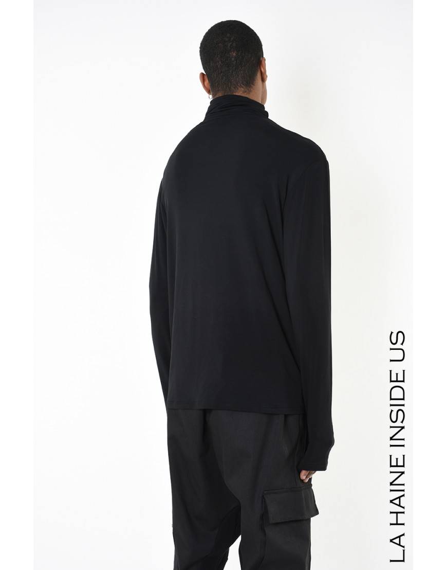 La haine inside us 3M LM276 MAGLIA Nero Ritorno libero