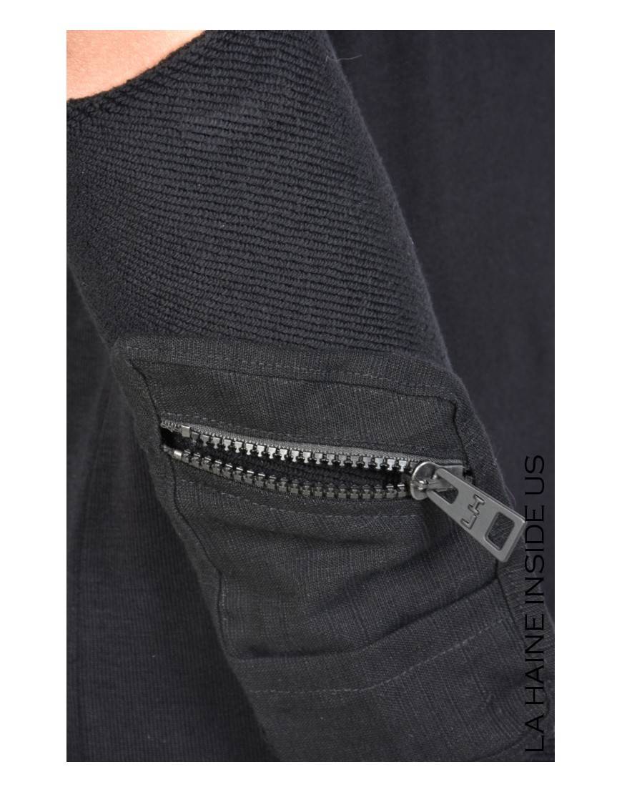 La haine inside us 3M MANUNO MANICOTTO UNISEX Nero Ultimi tre giorni