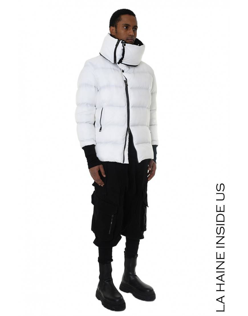 La haine inside us 3P LM032 PIUMINO Bianco ACQUISTA ORA