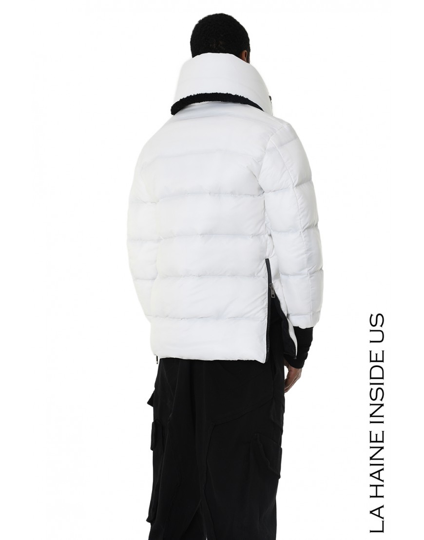 La haine inside us 3P LM032 PIUMINO Bianco ACQUISTA ORA