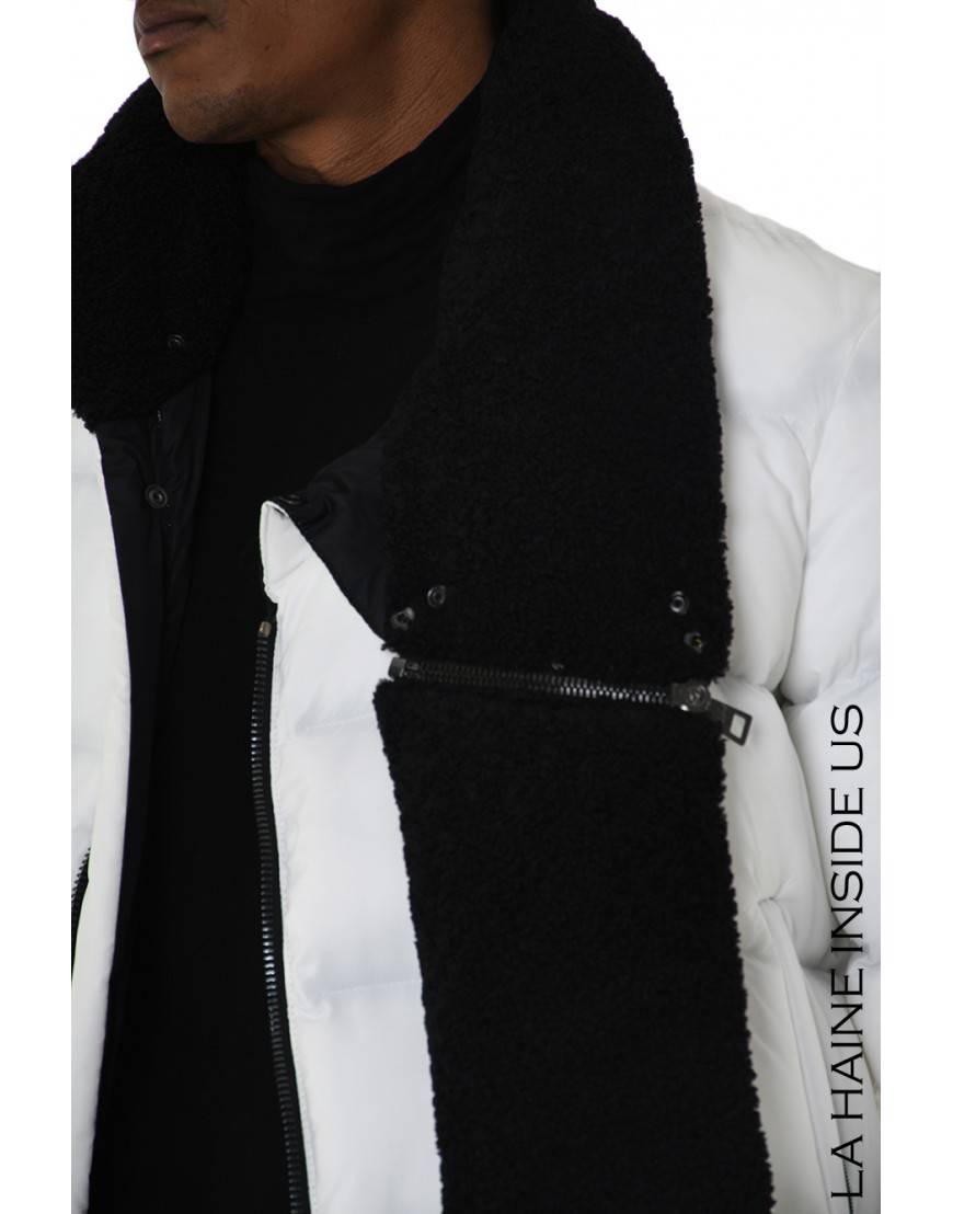 La haine inside us 3P LM032 PIUMINO Bianco ACQUISTA ORA