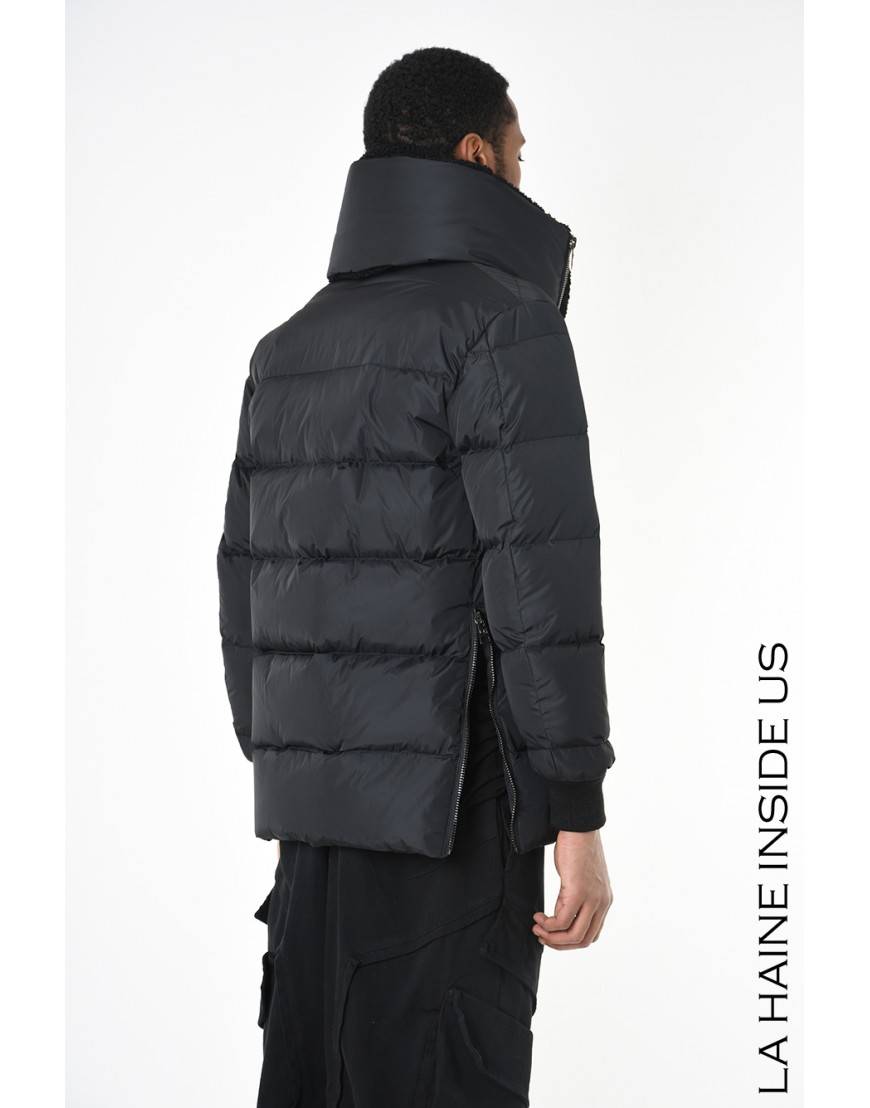 La haine inside us 3P LM032 PIUMINO Nero Ultimi due giorni