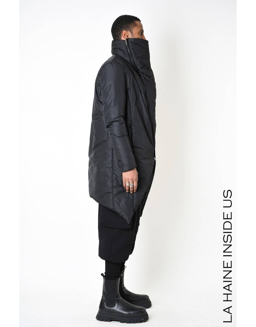 La haine inside us 3P LM240 PIUMINO Nero Fino al 60% di sconto