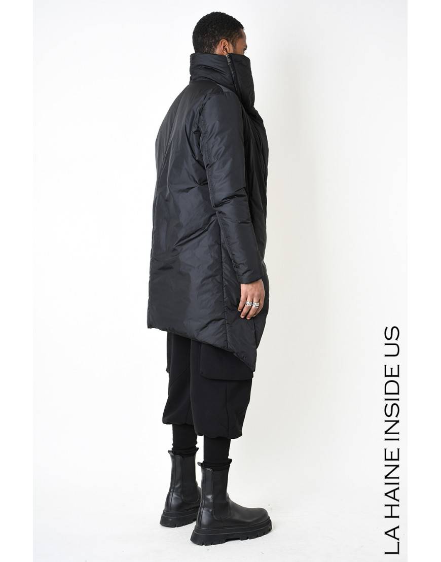 La haine inside us 3P LM240 PIUMINO Nero Fino al 60% di sconto