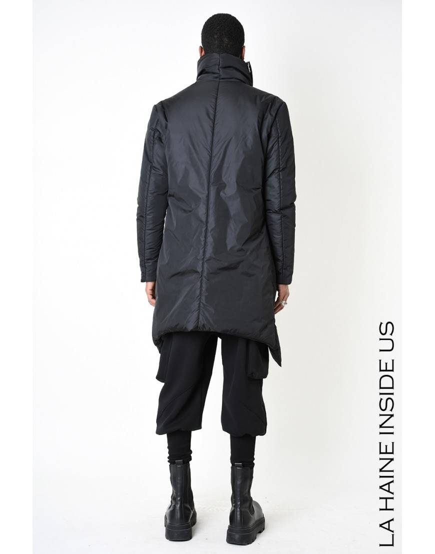 La haine inside us 3P LM240 PIUMINO Nero Fino al 60% di sconto