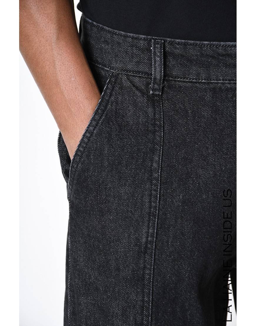 La haine inside us 3X LM220 JEANS Nero In vendita