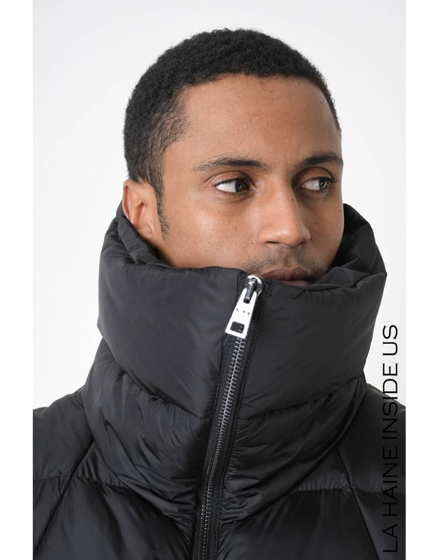 La haine inside us 3P LM252 PETTORINA + ZAINO UNISEX U Nero Nuovo