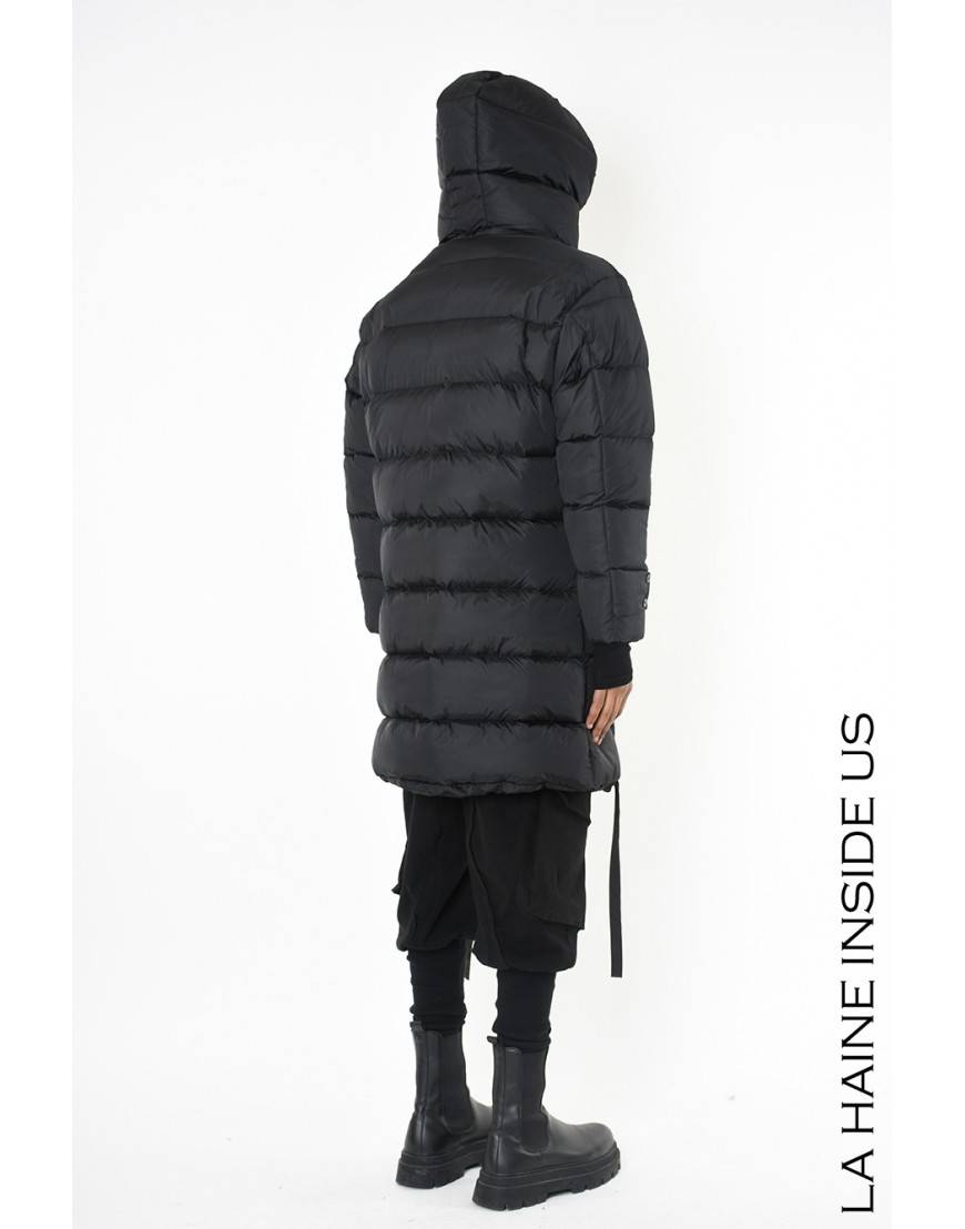 La haine inside us 3P LM260 PIUMINO Nero Vendita
