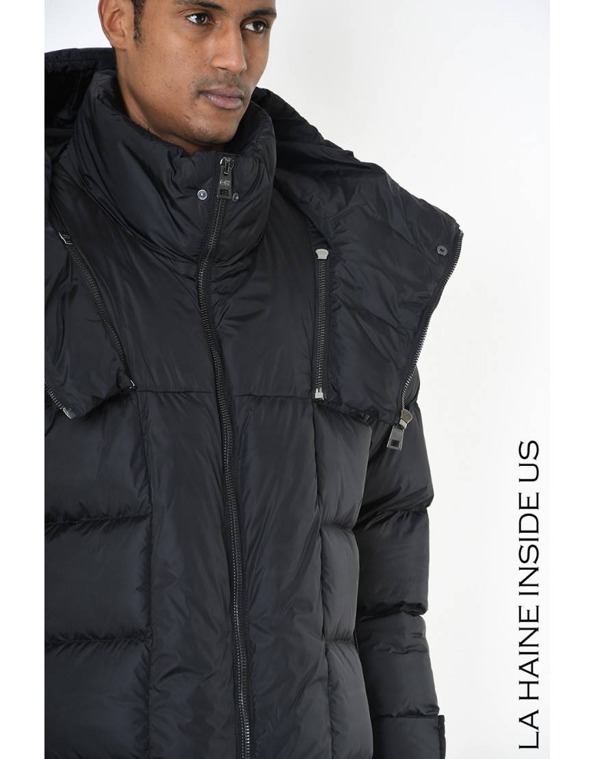 La haine inside us 3P LM260 PIUMINO Nero Vendita