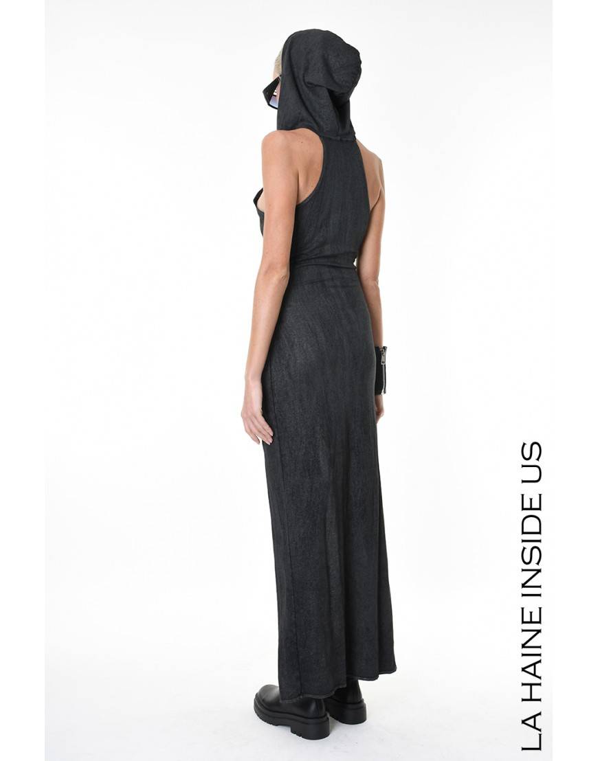 La haine inside us 4B LW875 ABITO Nero Shopping Online