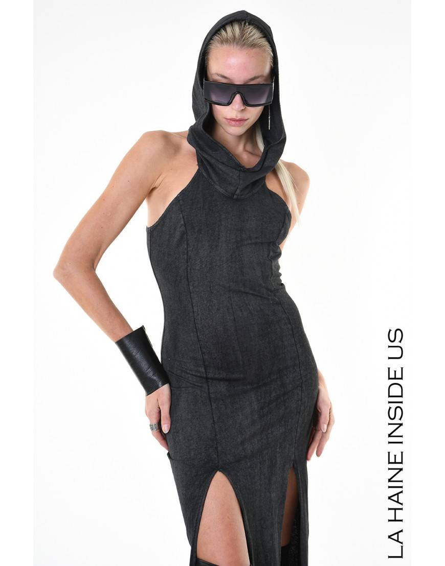 La haine inside us 4B LW875 ABITO Nero Shopping Online