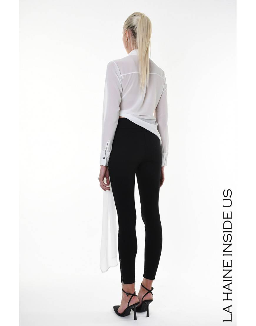 La haine inside us 4B LW927 CAMICIA Bianco Offerta